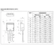 STMicroelectronicsSTPS3045CPDiodes - Rectifiers - Arrays Dimensions_4