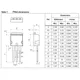 STMicroelectronicsSTPS20120CRDiodes - Rectifiers - Arrays Dimensions_3
