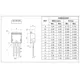STMicroelectronicsSTPS10H100CGDiodes - Rectifiers - Arrays Dimensions_4