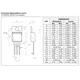 STMicroelectronicsSTPR1020CB-TRDiodes - Rectifiers - Arrays Dimensions_5