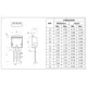 STMicroelectronicsSTPR1020CB-TRDiodes - Rectifiers - Arrays Dimensions_6