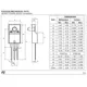 STMicroelectronicsSTPR1020CB-TRDiodes - Rectifiers - Arrays Dimensions_7