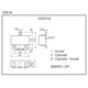 ON SemiconductorDCD010-TB-EDiodes - Rectifiers - Arrays Dimensions_4