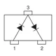 ON SemiconductorDCD010-TB-EDiodes - Rectifiers - Arrays Dimensions_5