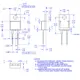 ON SemiconductorFFSP2065ADiodes - Rectifiers - Single Dimensions_1