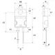 STMicroelectronicsSTTH512DDiodes - Rectifiers - Single Dimensions_1
