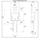 STMicroelectronicsSTPSC10065DDiodes - Rectifiers - Single Dimensions_1