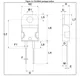 STMicroelectronicsSTPSC20065WDiodes - Rectifiers - Single Dimensions_1