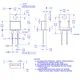 ON SemiconductorFFSP3065BDiodes - Rectifiers - Single Dimensions_2