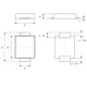 STMicroelectronicsSTPS3170AFNDiodes - Rectifiers - Single Dimensions_1