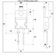 STMicroelectronicsSTPS745DDiodes - Rectifiers - Single Dimensions_4