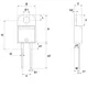STMicroelectronicsSTPSC8H065DDiodes - Rectifiers - Single Dimensions_5