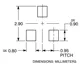 ON SemiconductorBASH21LT1GDiodes - Rectifiers - Single Dimensions_3