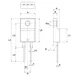 STMicroelectronicsSTTH5L06B-TRDiodes - Rectifiers - Single Dimensions_3