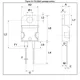 STMicroelectronicsSTPSC15H12WLDiodes - Rectifiers - Single Dimensions_1