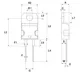 STMicroelectronicsSTPSC4H065DDiodes - Rectifiers - Single Dimensions_1