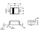 ON SemiconductorBAS20HT1Diodes - Rectifiers - Single Dimensions_3