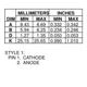 ON SemiconductorMR751Diodes - Rectifiers - Single Dimensions_4