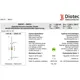 ON SemiconductorBAV20Diodes - Rectifiers - Single Dimensions_1
