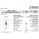 ON SemiconductorMUR440Diodes - Rectifiers - Single Dimensions_1