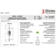 ON SemiconductorSB320Diodes - Rectifiers - Single Dimensions_1