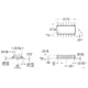 ON SemiconductorDM74AS286MLogic - Parity Generators and Checkers Dimensions_1