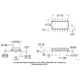 ON Semiconductor74F280PCLogic - Parity Generators and Checkers Dimensions_1