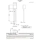 ON SemiconductorBF256B_J35ZTransistors - FETs, MOSFETs - RF Dimensions_2