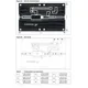 STMicroelectronicsPD57006S-ETransistors - FETs, MOSFETs - RF Dimensions_1