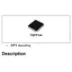 STMicroelectronicsE-TDA7590Embedded - DSP (Digital Signal Processors) Dimensions_1