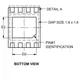 ON SemiconductorCAT5115YI-10-T3Data Acquisition - Digital Potentiometers Dimensions_7