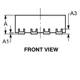ON SemiconductorCAT5115YI-10-T3Data Acquisition - Digital Potentiometers Dimensions_8