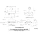 Texas InstrumentsLM61CIM3XTemperature Sensors - Analog and Digital Output Dimensions_1