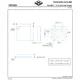 Texas InstrumentsTMP144YFFTTemperature Sensors - Analog and Digital Output Dimensions_10