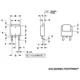 ON SemiconductorMC34268DR2PMIC - Voltage Regulators - Special Purpose Dimensions_5