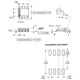 ON SemiconductorMC33364D2GPMIC - AC DC Converters, Offline Switchers Dimensions_1