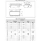 STMicroelectronicsST3232CTRInterface - Drivers, Receivers, Transceivers Dimensions_9