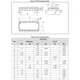 STMicroelectronicsST232ECTRInterface - Drivers, Receivers, Transceivers Dimensions_5