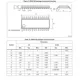 STMicroelectronicsST3243CPRInterface - Drivers, Receivers, Transceivers Dimensions_1