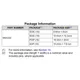 Texas InstrumentsMAX232ECNG4Interface - Drivers, Receivers, Transceivers Dimensions_1