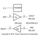 Texas InstrumentsMAX232ECNG4Interface - Drivers, Receivers, Transceivers Dimensions_5