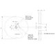 STMicroelectronicsISM330DLCTRMotion Sensors - IMUs (Inertial Measurement Units) Dimensions_3