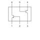 ON SemiconductorMCH6542-TL-ETransistors - Bipolar (BJT) - Arrays Dimensions_2