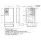 Linear Technology/Analog DevicesLT3095MPUDD#TRPBFPMIC - Voltage Regulators - Linear   Switching Dimensions_2