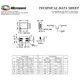 STMicroelectronics2N4033Transistors - Bipolar (BJT) - Single Dimensions_3