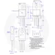 ON SemiconductorTIP142TTUTransistors - Bipolar (BJT) - Single Dimensions_1