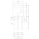 ON Semiconductor2SD1816T-TL-ETransistors - Bipolar (BJT) - Single Dimensions_1
