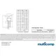 ON Semiconductor2N6045Transistors - Bipolar (BJT) - Single Dimensions_1
