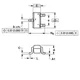 ON SemiconductorBC847BTT1Transistors - Bipolar (BJT) - Single Dimensions_3