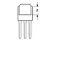 ON SemiconductorMJD253T4Transistors - Bipolar (BJT) - Single Dimensions_8